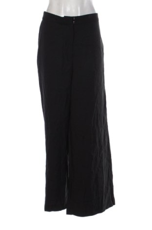 Damskie spodnie H&M, Rozmiar XL, Kolor Czarny, Cena 105,66 zł, #137560396
