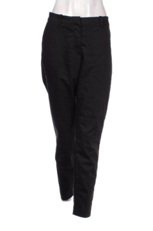 Pantaloni de femei H&M, Mărime XL, Culoare Negru, Preț 106,75 Lei, #137560467
