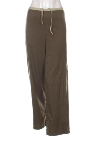 Damskie spodnie Unbranded, Rozmiar L, Kolor Zielony, Cena 39,52 zł, #137561149