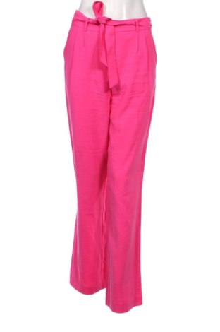 Pantaloni de femei Amisu, Mărime S, Culoare Roz, Preț 57,00 Lei, #137561481