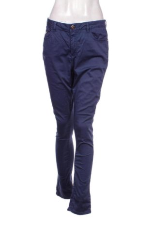 Pantaloni de femei U.S. Polo Assn., Mărime L, Culoare Albastru, Preț 101,00 Lei, #137561512