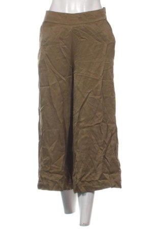 Pantaloni de femei Reserved, Mărime S, Culoare Verde, Preț 56,47 Lei, #137561582