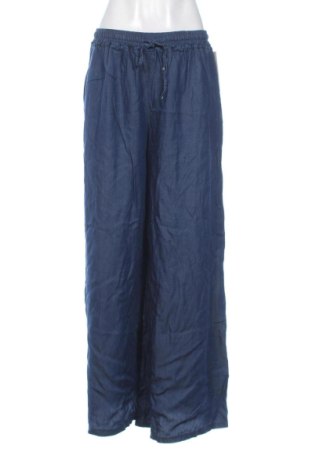 Pantaloni de femei NEW COLLECTION, Mărime M, Culoare Albastru, Preț 140,00 Lei, #137561775