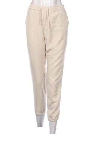 Pantaloni de femei Edc By Esprit, Mărime L, Culoare Ecru, Preț 57,00 Lei, #137561878