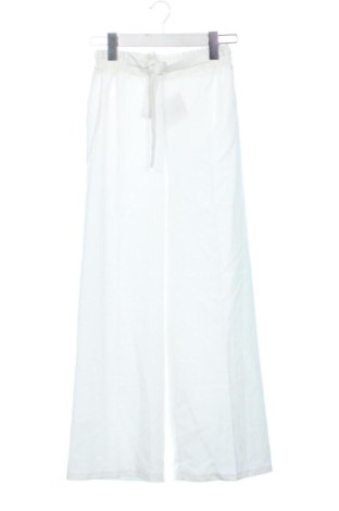Pantaloni de femei Unbranded, Mărime XS, Culoare Alb, Preț 64,04 Lei, #137562072