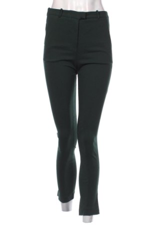 Pantaloni de femei Mango, Mărime S, Culoare Verde, Preț 56,00 Lei, #137562084
