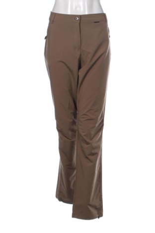 Pantaloni de femei Icepeak, Mărime XL, Culoare Maro, Preț 109,00 Lei, #137562110