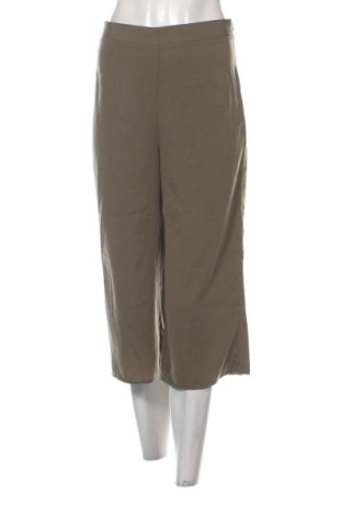 Pantaloni de femei H&M, Mărime S, Culoare Verde, Preț 53,44 Lei, #137562260