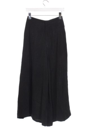 Pantaloni de femei H&M, Mărime XS, Culoare Negru, Preț 55,00 Lei, #137562491