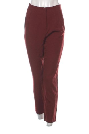 Pantaloni de femei Trendyol, Mărime S, Culoare Roșu, Preț 61,45 Lei, #137562530