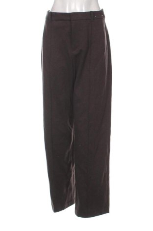 Damskie spodnie Uniqlo, Rozmiar M, Kolor Brązowy, Cena 73,39 zł, #137562667