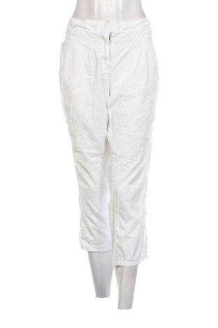 Pantaloni de femei Gina Benotti, Mărime XXL, Culoare Alb, Preț 111,54 Lei, #137562669
