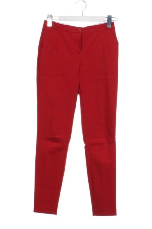 Pantaloni de femei Poema, Mărime S, Culoare Roșu, Preț 96,00 Lei, #137562817