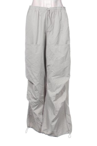 Pantaloni de femei Zara, Mărime L, Culoare Gri, Preț 173,00 Lei, #137562879