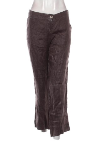 Pantaloni de femei Motivi, Mărime L, Culoare Maro, Preț 104,98 Lei, #137563133