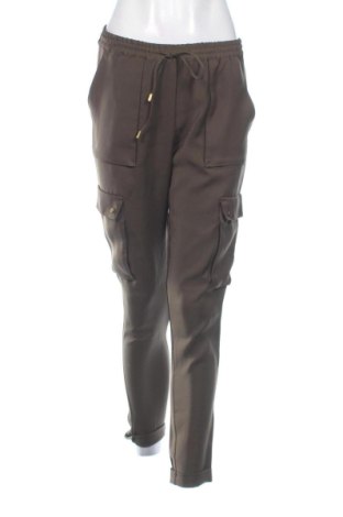 Pantaloni de femei H&M, Mărime M, Culoare Verde, Preț 67,00 Lei, #137563400