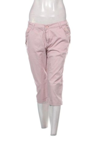 Pantaloni de femei Flora, Mărime L, Culoare Roz, Preț 116,84 Lei, #137563660