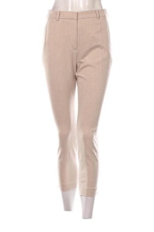 Pantaloni de femei H&M, Mărime S, Culoare Bej, Preț 96,00 Lei, #137563671