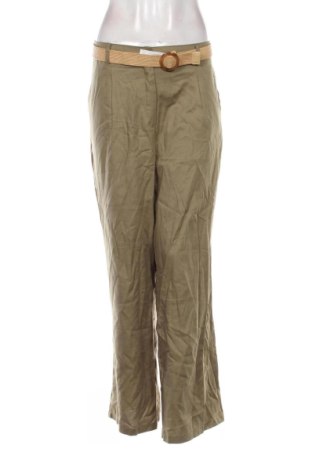 Pantaloni de femei In Extenso, Mărime XL, Culoare Verde, Preț 109,00 Lei, #137563710