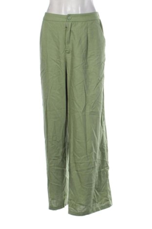 Damskie spodnie Unbranded, Rozmiar L, Kolor Zielony, Cena 87,11 zł, #137564193