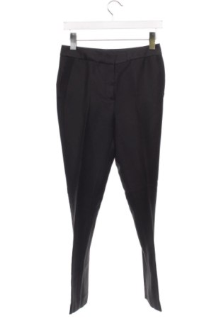 Дамски панталон Massimo Dutti, Размер XS, Цвят Черен, Цена 27,05 €, #137564429
