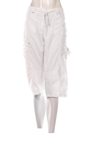 Damenhose TCM, Größe XL, Farbe Weiß, Preis € 8,95, #137564657