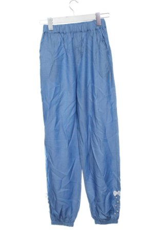 Pantaloni de femei Unbranded, Mărime XXS, Culoare Albastru, Preț 85,00 Lei, #137565339
