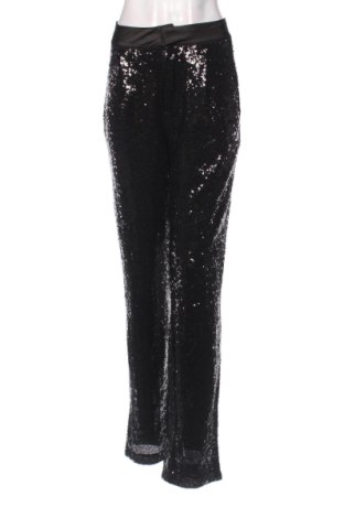 Pantaloni de femei Urban Revivo, Mărime S, Culoare Negru, Preț 71,00 Lei, #137565625