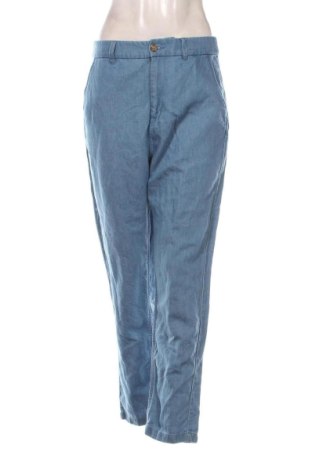 Pantaloni de femei Esprit, Mărime M, Culoare Albastru, Preț 41,00 Lei, #137565627