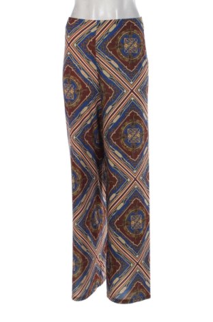 Pantaloni de femei Zara, Mărime S, Culoare Multicolor, Preț 60,00 Lei, #137565748