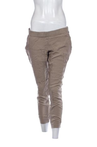 Дамски панталон H&M, Размер L, Цвят Бежов, Цена 17,00 €, #137566096
