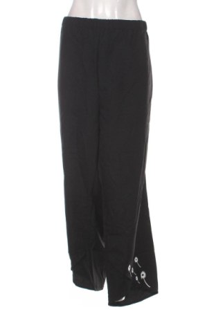Дамски панталон SHEIN, Размер 5XL, Цвят Черен, Цена 8,57 €, #137566107