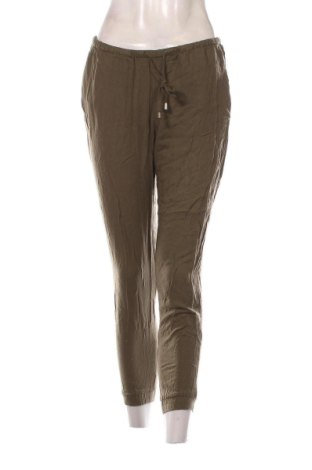 Damskie spodnie H&M, Rozmiar L, Kolor Zielony, Cena 40,33 zł, #137566221