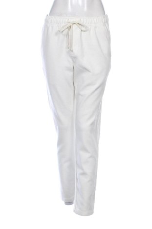 Damskie spodnie Zara, Rozmiar S, Kolor Biały, Cena 51,62 zł, #137566360