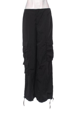 Damskie spodnie Zara, Rozmiar L, Kolor Czarny, Cena 52,42 zł, #137566472