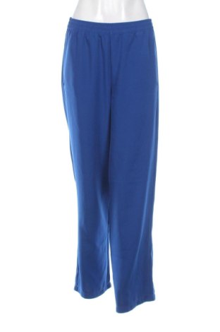 Pantaloni de femei JJXX, Mărime M, Culoare Albastru, Preț 73,49 Lei, #137566478