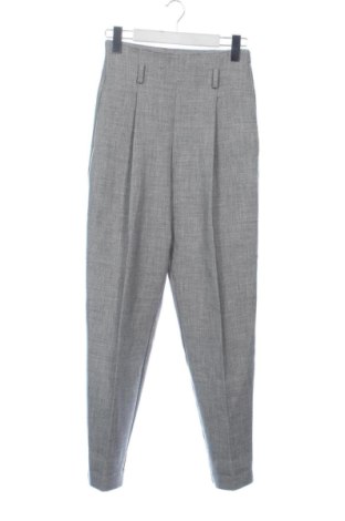Damskie spodnie Zara, Rozmiar XS, Kolor Szary, Cena 33,87 zł, #137566540