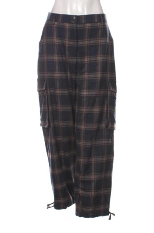 Pantaloni de femei Zara, Mărime S, Culoare Multicolor, Preț 120,73 Lei, #137566615