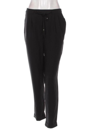 Pantaloni de femei Camaieu, Mărime XL, Culoare Negru, Preț 56,00 Lei, #137566688