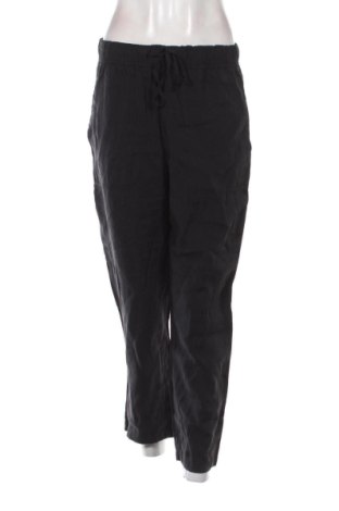 Pantaloni de femei Zara, Mărime M, Culoare Negru, Preț 94,48 Lei, #137566790