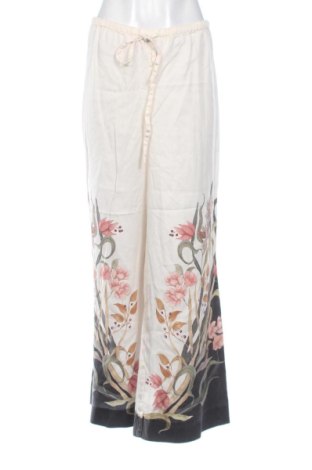 Pantaloni de femei H&M, Mărime L, Culoare Multicolor, Preț 62,99 Lei, #137566863