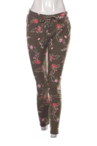 Pantaloni de femei Janina, Mărime M, Culoare Verde, Preț 32,00 Lei, #137566870