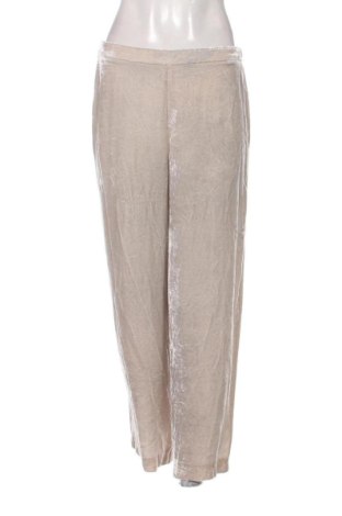 Pantaloni de femei Massimo Dutti, Mărime M, Culoare Bej, Preț 153,00 Lei, #137566987