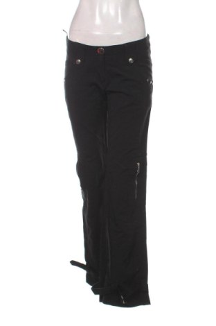 Pantaloni de femei Junona, Mărime L, Culoare Negru, Preț 110,23 Lei, #137567875