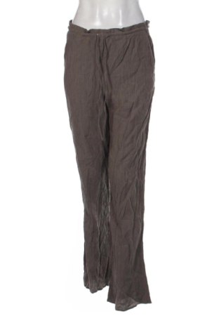 Pantaloni de femei Zara, Mărime L, Culoare Maro, Preț 84,99 Lei, #137568228