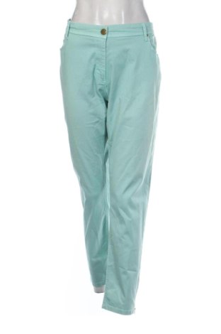 Damskie spodnie Yessica, Rozmiar XXL, Kolor Zielony, Cena 70,99 zł, #137568931