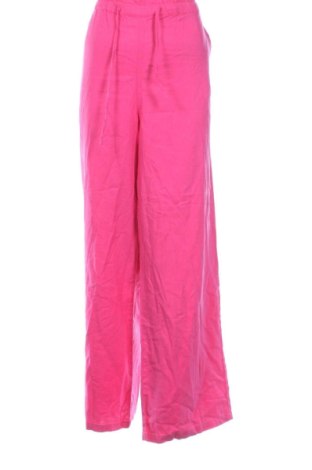 Pantaloni de femei Unbranded, Mărime XL, Culoare Roz, Preț 95,99 Lei, #137569056