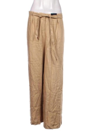Pantaloni de femei Marks & Spencer, Mărime XL, Culoare Bej, Preț 196,00 Lei, #137569203