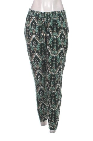 Pantaloni de femei Amisu, Mărime L, Culoare Multicolor, Preț 145,29 Lei, #137569212