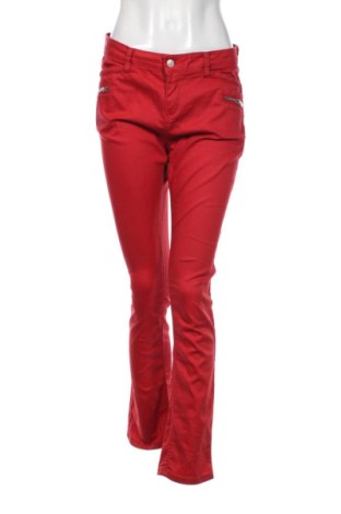 Pantaloni de femei Riu, Mărime L, Culoare Roșu, Preț 75,99 Lei, #137569403